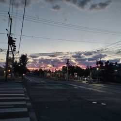 The Outer Rim Bicycle Shop - Local night sky's