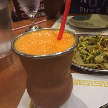 Chaat House fremont - Mango Lassi and Bhel puri - Indian Near Me - Fremont, California
