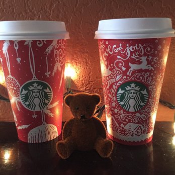 Starbucks - The chai tea latte warm doesn't taste as good as it does warm but the eggnog latte was Yummy - Coffee & Tea Near Me - Moreno Valley, California Starbucks - The chai tea latte warm doesn't taste as good as it does warm but the eggnog latte was Yummy - Coffee & Tea Near Me - Moreno Valley, California