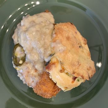 Vicious Biscuit - Crazy good jalapeño cheddar biscuit - Coffee & Tea Near Me - Summerville, South Carolina Vicious Biscuit - Crazy good jalapeño cheddar biscuit - Coffee & Tea Near Me - Summerville, South Carolina