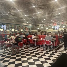 Open concept. My phone lense was a tad blurry. Open concept. My phone lense was a tad blurry.