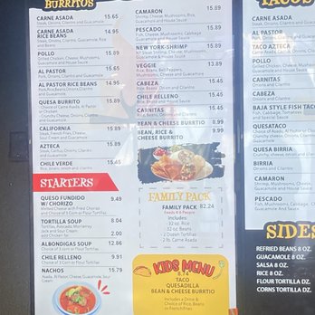 Tacos Tijuana Mexican Grill - Mexican Near Me - Wildomar, California