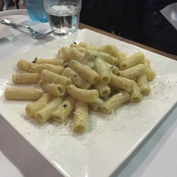 Piccolo Buco - Rigatoni carbonara - Italian Near Me - Rome, RM Piccolo Buco - Rigatoni carbonara - Italian Near Me - Rome, RM