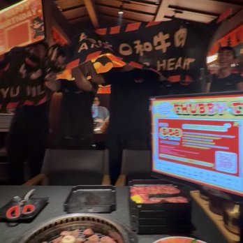 Chubby Cattle BBQ - Thanks everybody for making my husband's birthday a memorable one tonight!! - Barbeque Near Me - Irvine, California Chubby Cattle BBQ - Thanks everybody for making my husband's birthday a memorable one tonight!! - Barbeque Near Me - Irvine, California