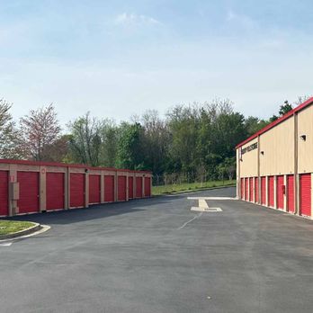 Security Public Storage - Frederick self storage facility - Self Storage Near Me - Frederick, Maryland
