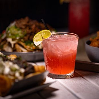 Lapper Sports Bar + Kitchen - Cocktail - Sports Bars Near Me - San Diego, California