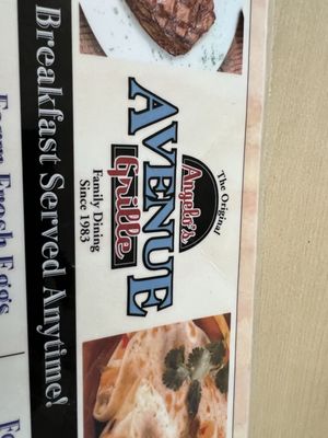 Angelo's Avenue Grille by null