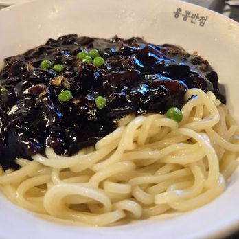 Paik's Noodle - Jajangmyeon - Korean Near Me - San Diego, California
