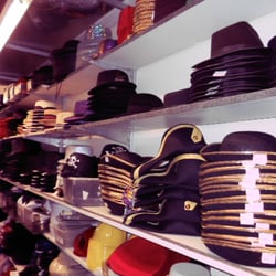 Premiere Costumes - A snazzy hat can pull it all together!