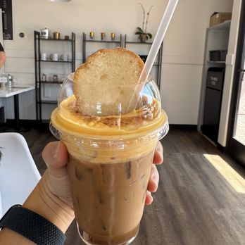 The Vinam Cafe - Crème Brûlée Coffee - Coffee & Tea Near Me - San Diego, California The Vinam Cafe - Crème Brûlée Coffee - Coffee & Tea Near Me - San Diego, California
