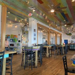 Shaggy's on the Rez - Interior