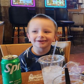 Paw Paw’s Firehouse Cafe - Jett loves Paw-Paw's Chicken Tenders and Fries. - Barbeque Near Me - Round Top, Texas