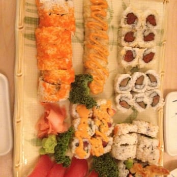 Sushi-Zen - Japanese Near Me - Arlington, Virginia