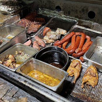 Hard Eight BBQ - All the meats - Barbeque Near Me - Coppell, Texas