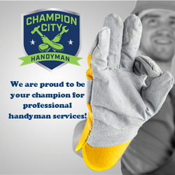 Champion City Handyman – London