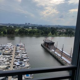 Balcony views
