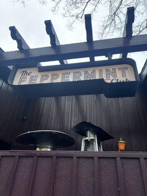 The Peppermint Club by null