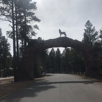 Bearizona - Zoos Near Me - Williams, Arizona
