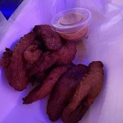 Dangle's Bar & Grill - Sweet Fried Plantain