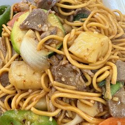 Mongolian Beef