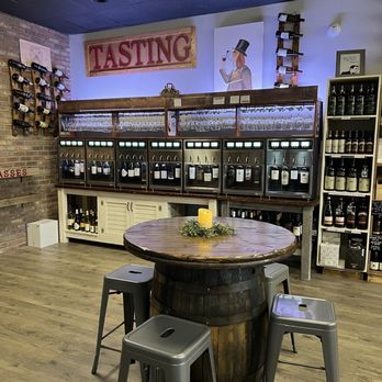 Your Wine Stop - the tasting area - Wine Bars Near Me - Denver, North Carolina Your Wine Stop - the tasting area - Wine Bars Near Me - Denver, North Carolina