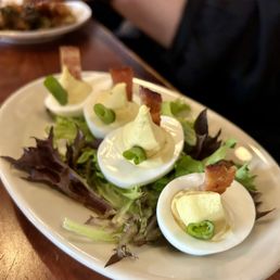 Deviled Eggs
