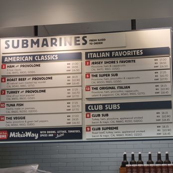 Jersey Mike's Subs - Jan 2024 - Delis Near Me - Los Gatos, California Jersey Mike's Subs - Jan 2024 - Delis Near Me - Los Gatos, California