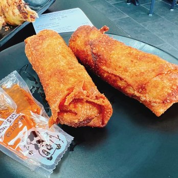Dumpling King - Egg Roll - Dim Sum Near Me - Pembroke Pines, Florida