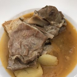 Tasquinha d'Oliveira - Lamb stew