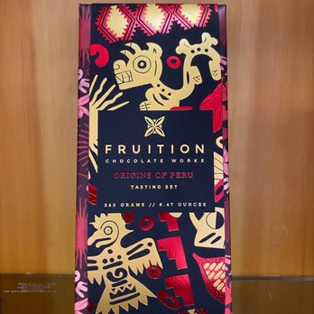 Taste NY Todd Hill - Fruition Chocolate Origins of Peru Pack - Farmers Market Near Me - Poughkeepsie, New York Taste NY Todd Hill - Fruition Chocolate Origins of Peru Pack - Farmers Market Near Me - Poughkeepsie, New York