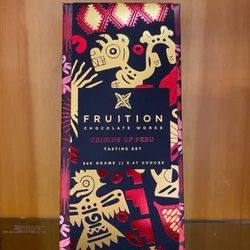 Fruition Chocolate Origins of Peru Pack