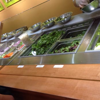 Salata - Salad Near Me - Houston, Texas
