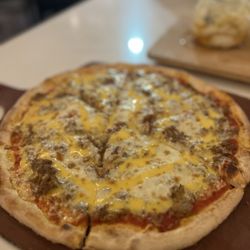 Lascala's Fire - Cheesesteak Pizza