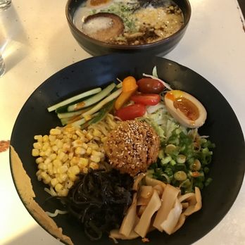 Ramen Tatsu-Ya - Summer special cold noodle - Ramen Near Me - Austin, Texas