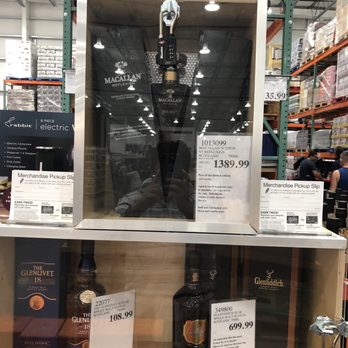 Costco Wholesale - Fine Spirit and liquor - Wholesale Stores Near Me - Naperville, Illinois