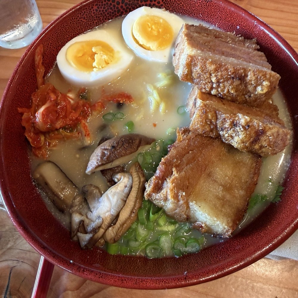 The Fixx - Ramen - Breakfast & Brunch Near Me - Haleiwa, Hawaii The Fixx - Ramen - Breakfast & Brunch Near Me - Haleiwa, Hawaii