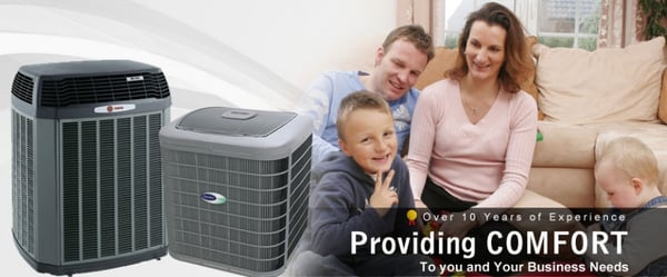 Comfortville Heating & A/C