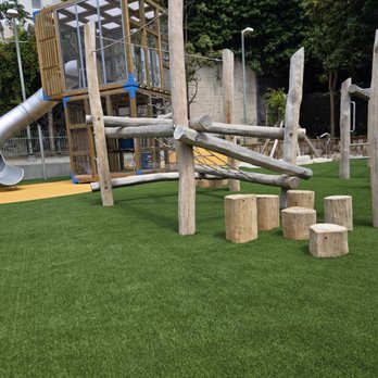 Bright Play Installations. - Turf pour in place playground - Artificial Turf Near Me Bright Play Installations. - Turf pour in place playground - Artificial Turf Near Me
