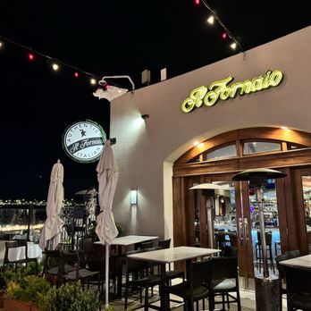 Il Fornaio - Italian Near Me - Del Mar, California