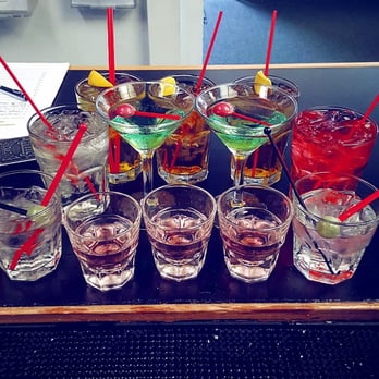 The Pacific Bartending School - A nice speed run @ Pacific Bartending School - Bartending Schools Near Me - Torrance, California