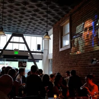 The Social Study - Top gun on the wall. - Wine Bars Near Me - San Francisco, California