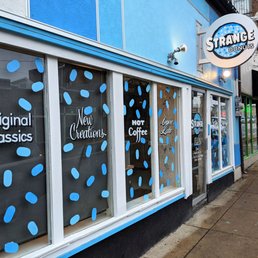 Strange Donuts 11/29/19