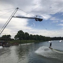 The Cove Tampa - Wake-boarding at McCormick's cable park, Seffner / Thonotosassa / Brandon, Tampa Bay