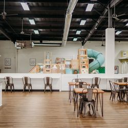 Polka Dots Play Cafe