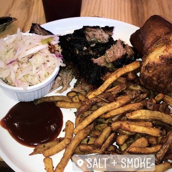Salt + Smoke - Burnt ends, Cole slaw, fries - Barbeque Near Me - Saint Charles, Missouri Salt + Smoke - Burnt ends, Cole slaw, fries - Barbeque Near Me - Saint Charles, Missouri