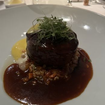 Geronimo - Beef tenderloin - French Near Me - Santa Fe, New Mexico