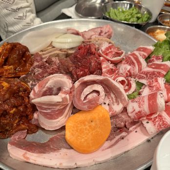 Honey Pig BBQ - Korean Near Me - Houston, Texas