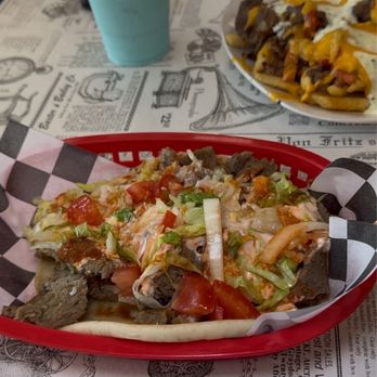 Sandwich King - Gyro - Sandwiches Near Me - Mounds View, Minnesota