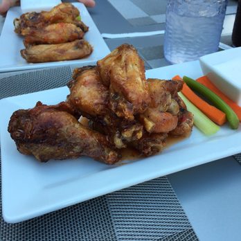 Barking Mad Cafe - Two orders of Thai wings. - Coffee & Tea Near Me - Gaithersburg, Maryland Barking Mad Cafe - Two orders of Thai wings. - Coffee & Tea Near Me - Gaithersburg, Maryland