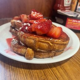 Breakfast slam